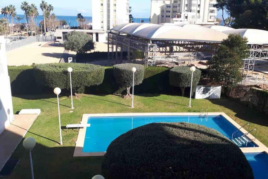 Lovely 2 Bedroom Apartment 2Nd Line To Beach アルビール エクステリア 写真